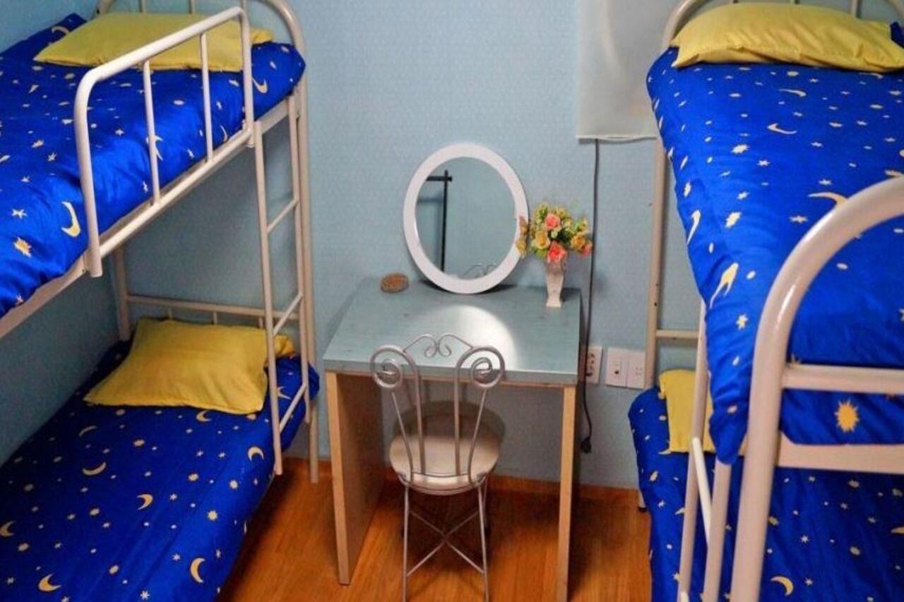 Alpha Guesthouse Séoul Extérieur photo