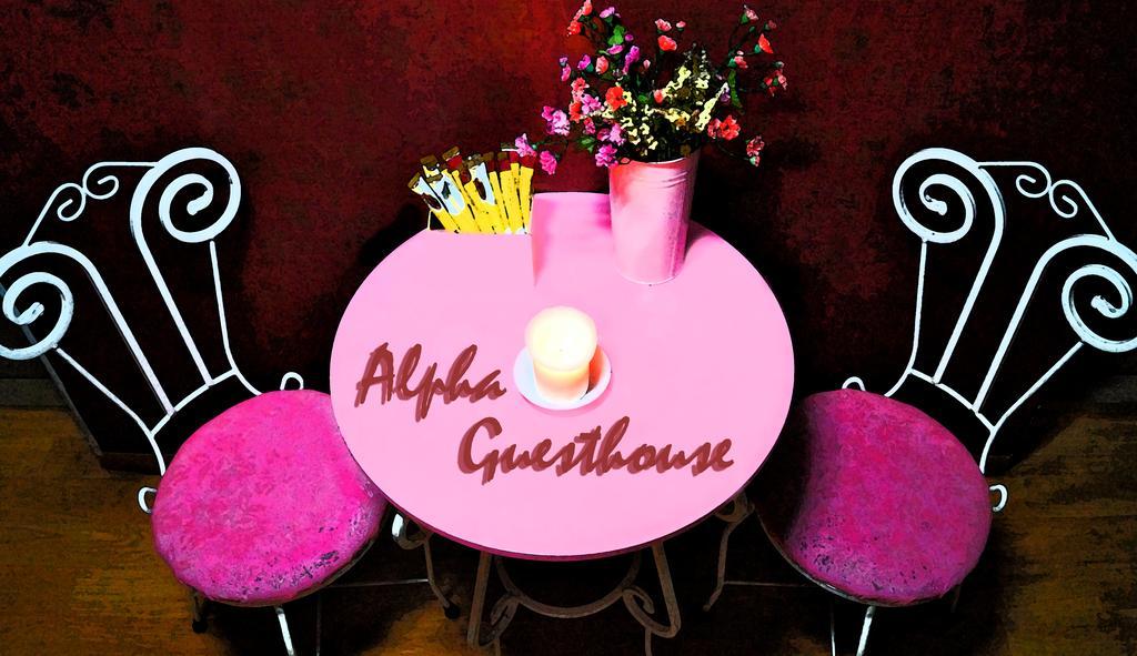 Alpha Guesthouse Séoul Extérieur photo