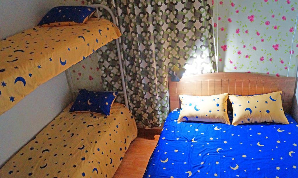 Alpha Guesthouse Séoul Chambre photo