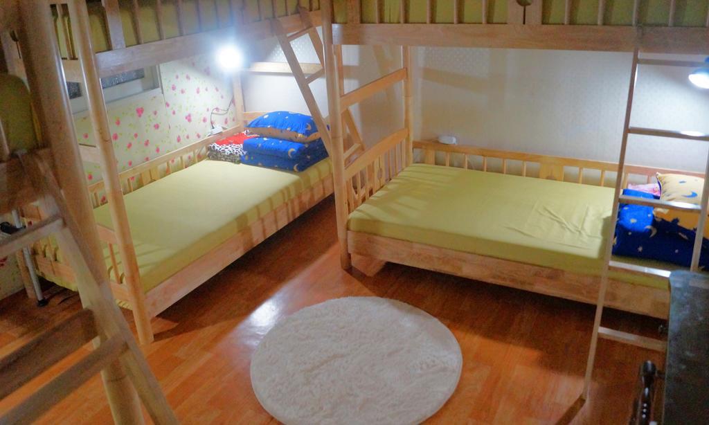 Alpha Guesthouse Séoul Chambre photo