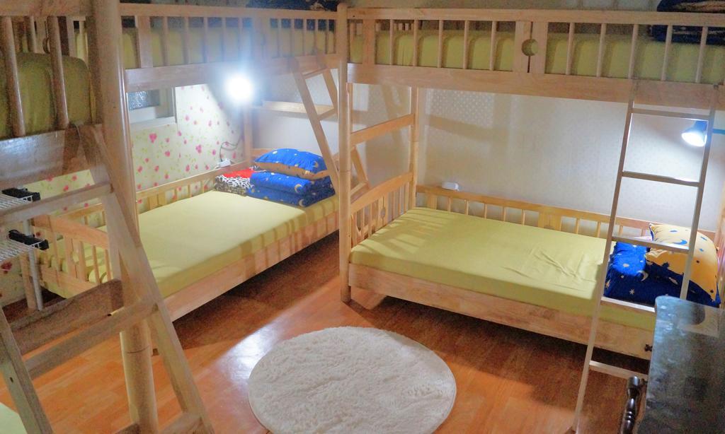 Alpha Guesthouse Séoul Chambre photo