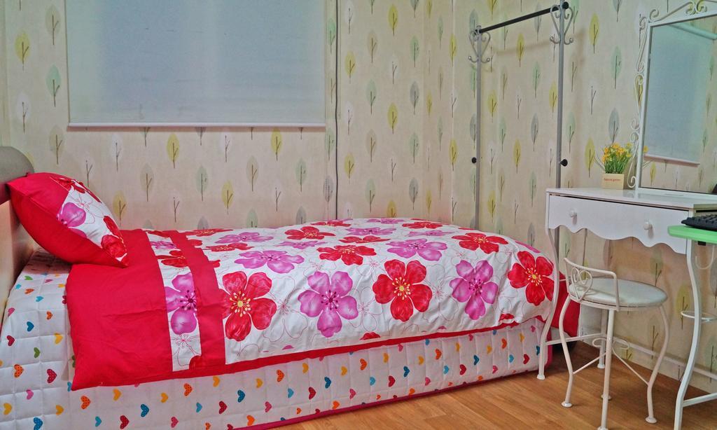 Alpha Guesthouse Séoul Chambre photo