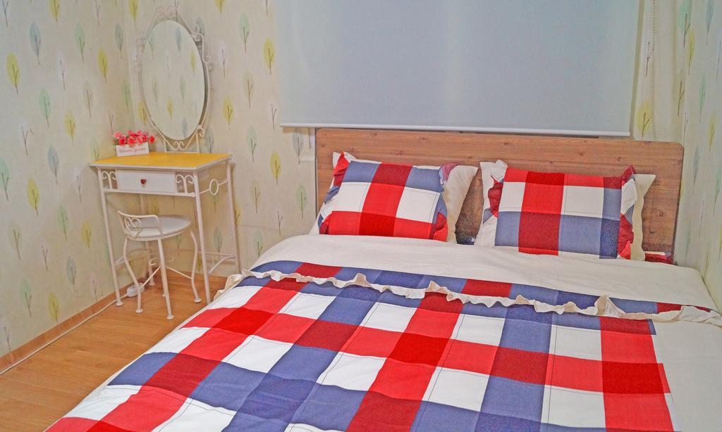 Alpha Guesthouse Séoul Chambre photo