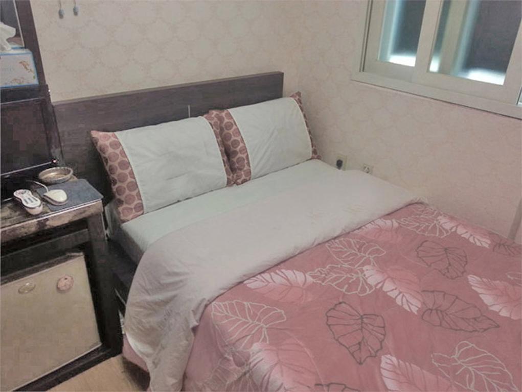 Alpha Guesthouse Séoul Chambre photo