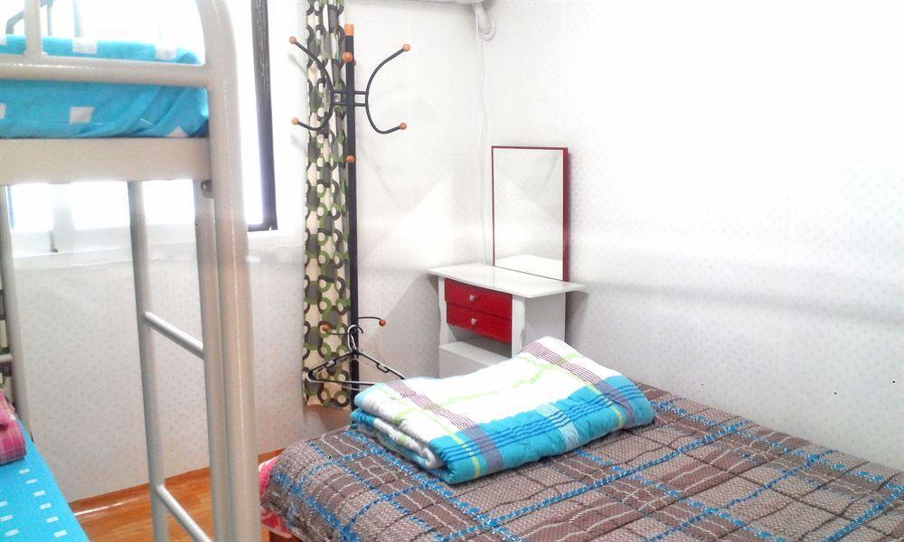 Alpha Guesthouse Séoul Extérieur photo