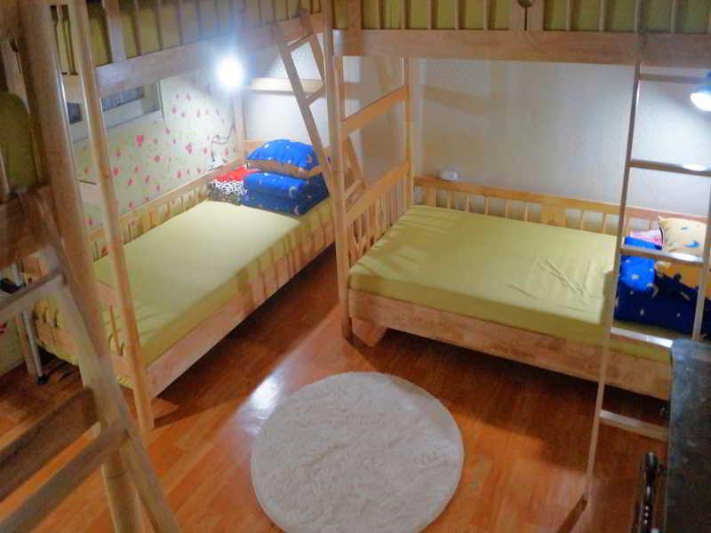 Alpha Guesthouse Séoul Extérieur photo
