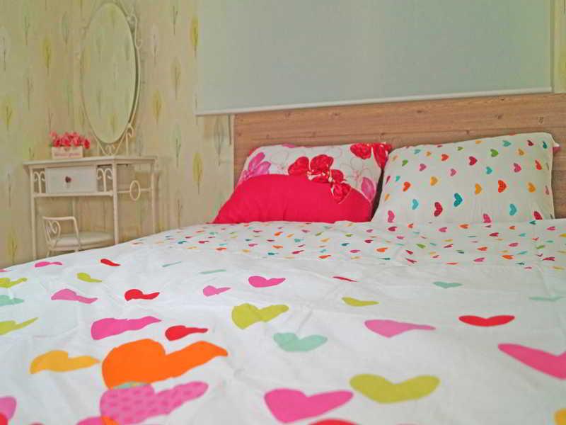 Alpha Guesthouse Séoul Extérieur photo